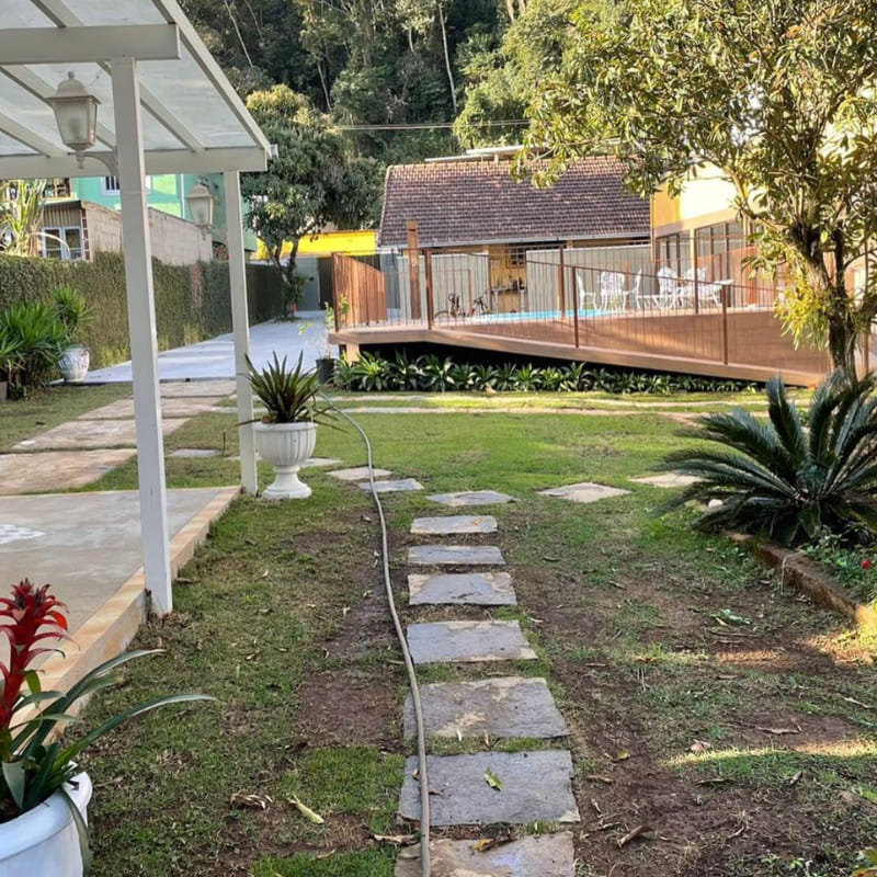 Espaço Gabi Lanna pode ser alugado em JF (Fotos: Divulgação)